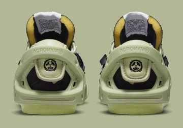 Acronym Nike Blazer Low Black