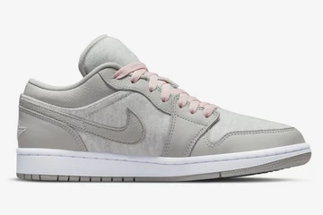 Jordan 1 Low Grey Atmosphere