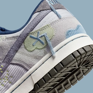 Nike Dunk Low Bright Side Navy