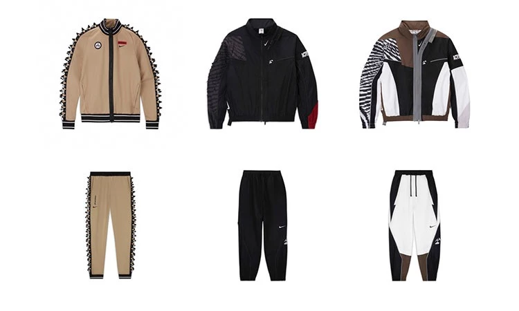 Acronym Nike Tracksuits Apparel Dead Stock