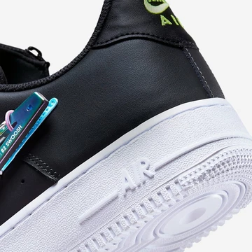 Air Force 1 Carabiner Iridescent