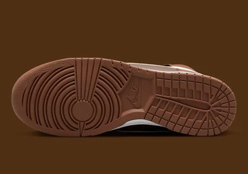 Nike Dunk High Chocolate