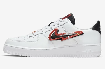 Nike Air Force 1 Carabiner - first look