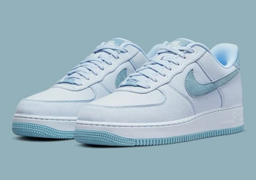 Air Force 1 Low Dip Dye Blue
