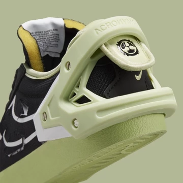 Acronym Nike Blazer Low Black