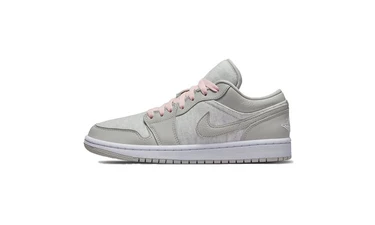 Jordan 1 Low Gray Atmosphere