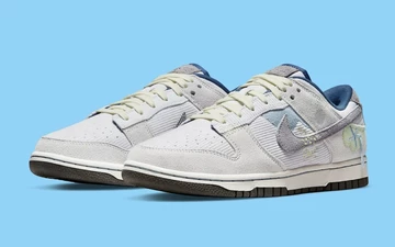 Nike Dunk Low Bright Side - there are two colourways