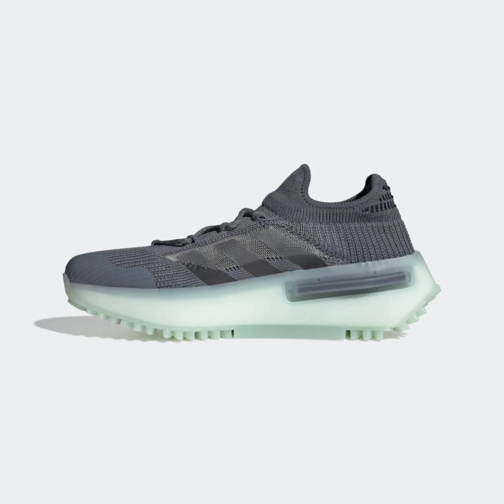 Adidas nmd womens ice mint hotsell