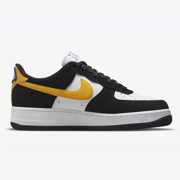 Air Force 1 Low Athletic Club Black