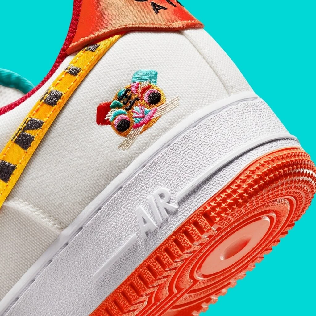 Air Force 1 Low Year Of The Tiger DR0147-171 | Dead Stock