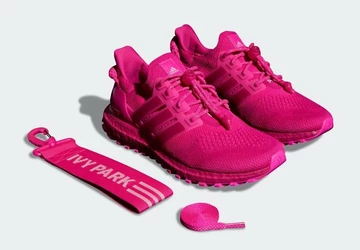 Ivy Park adidas Ultra Boost Pink
