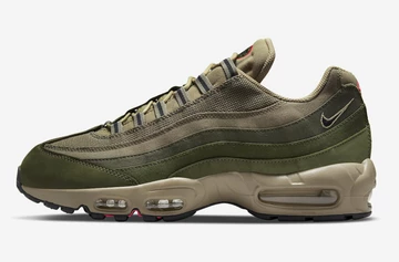 Air Max 95 Matte Olive