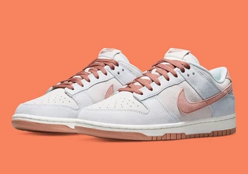 Nike Dunk Low Fossil Rose