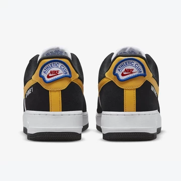 Air Force 1 Low Athletic Club Black