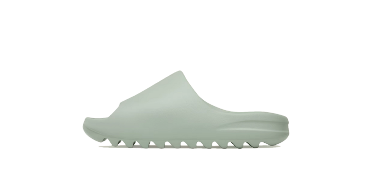 adidas gazelle silver green womens ADIDAS YEZZY SLIDE First Copy Slipper