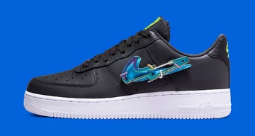 Air Force 1 Carabiner Iridescent - zweiter Colourway