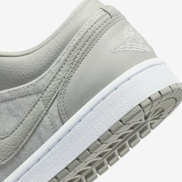 Jordan 1 Low Light Iron Ore