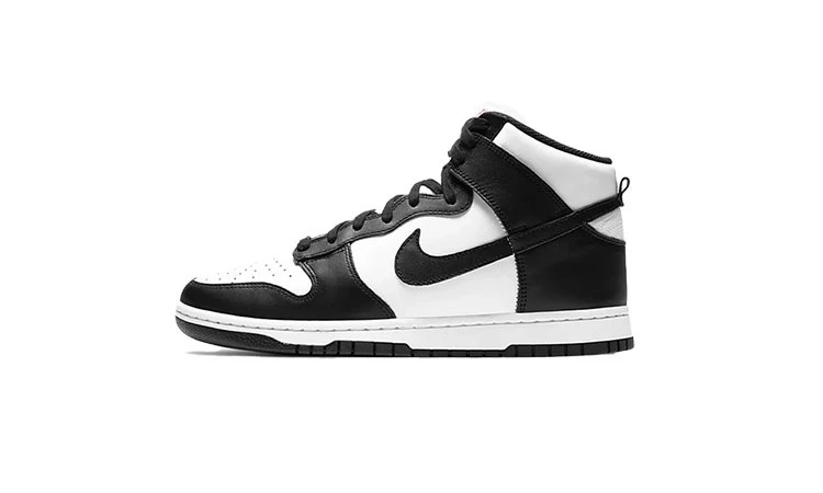 Nike Dunk High Panda