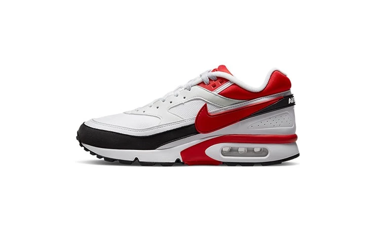 Air Max BW Sport Red