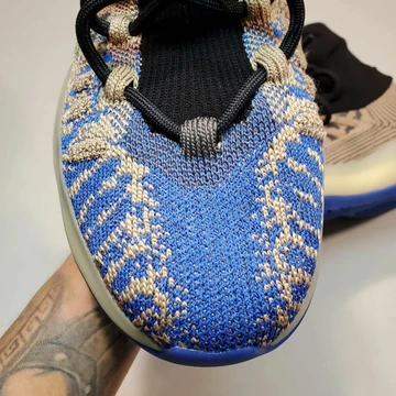 Yeezy BSKTBL Knit Slate Azure