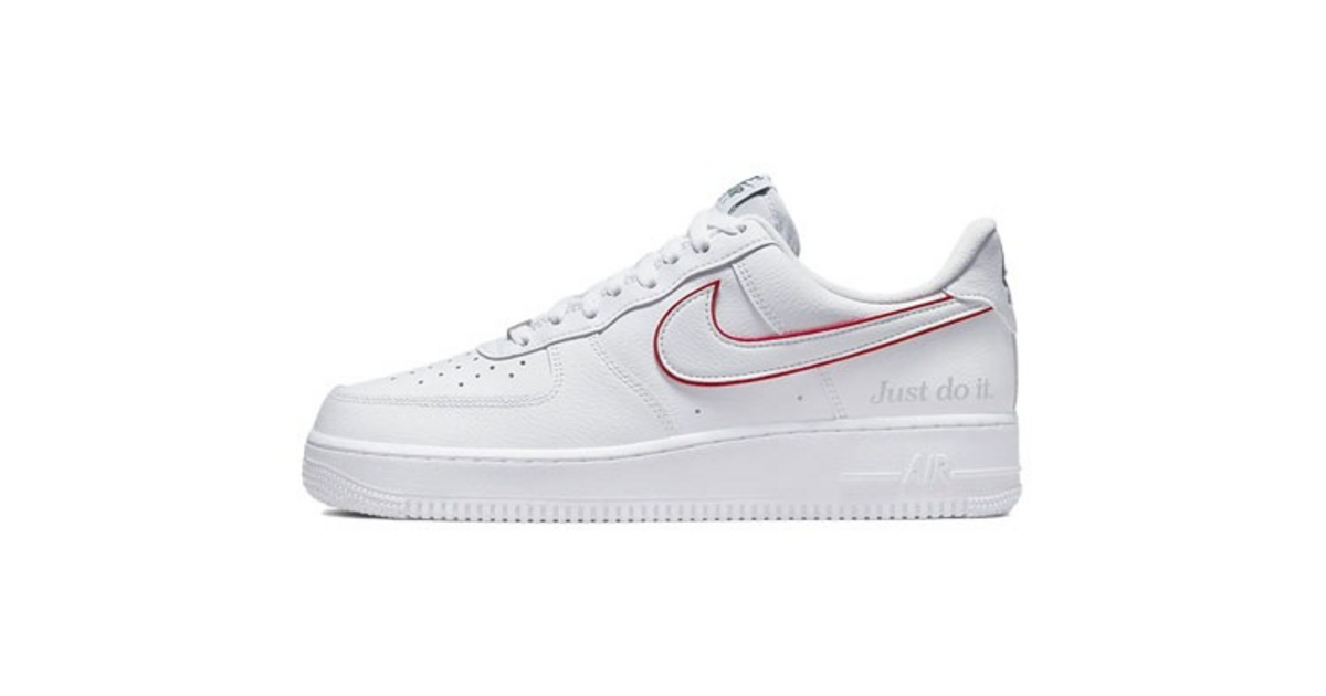 just do it nike air force 1 low