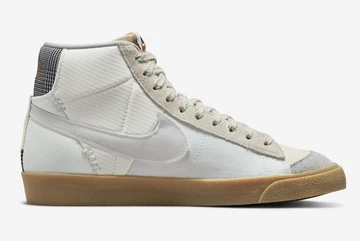 The Nike Blazer Voodoo is impressive