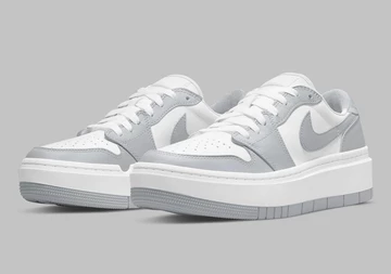 Jordan 1 Low Elevated Wolf Grey