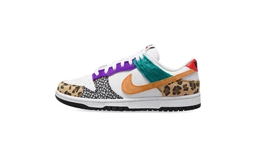 Nike Dunk Low Animal