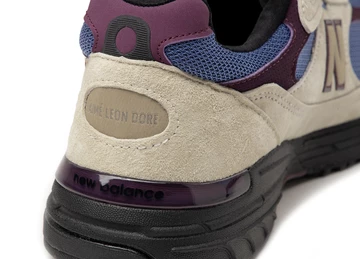 Aimé Leon Dore x New Balance 993 Made in USA White