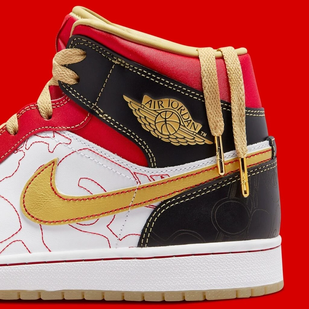 Jordan 1 Mid XQ DV0576-176 | Dead Stock
