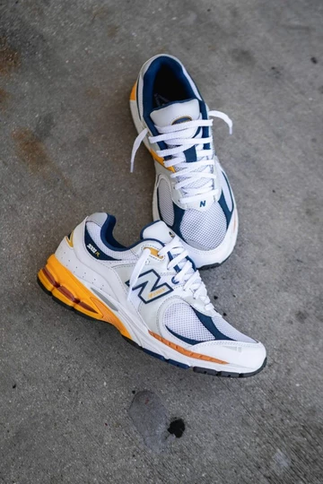 New Balance 2002R White Lagoon