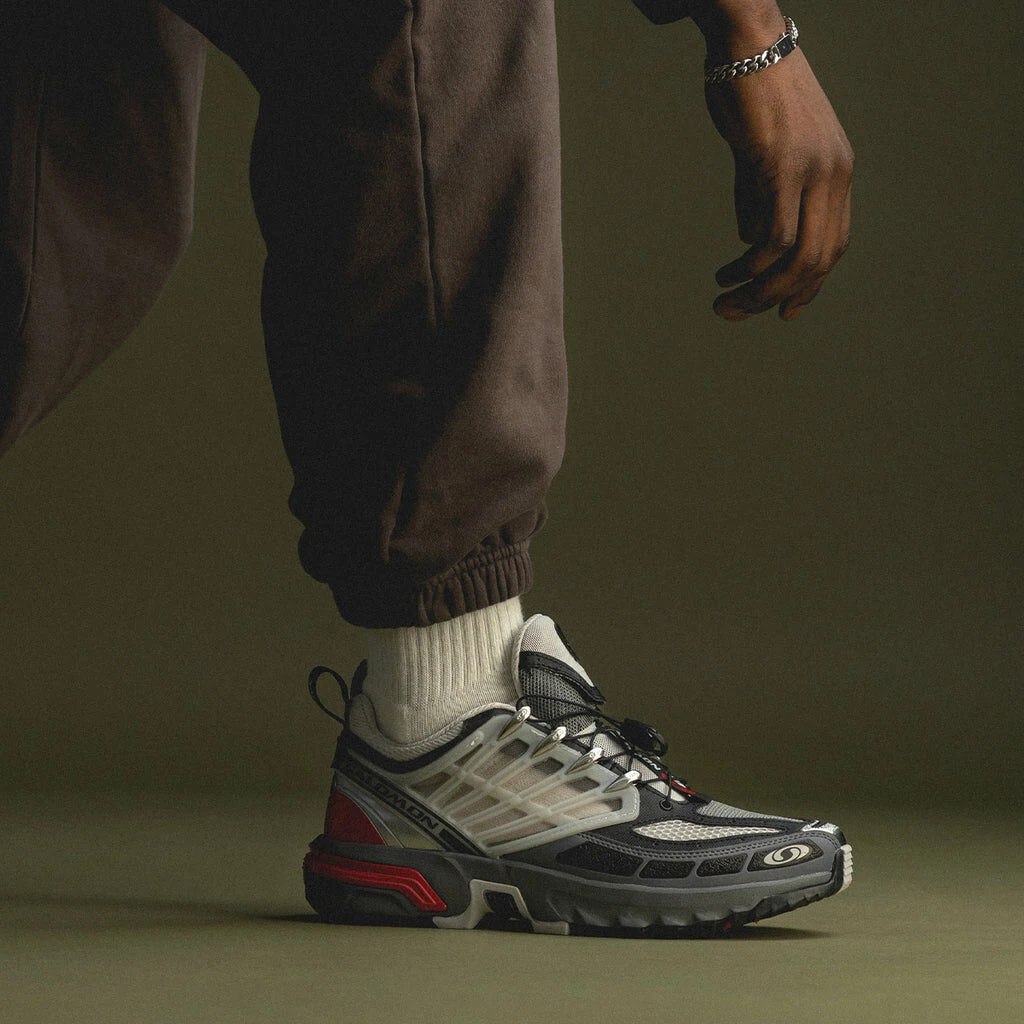 靴 Salomon acs pro Sneaker Politics