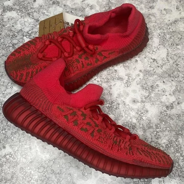 adidas Yeezy 350 V2 Slate Red - Release am 14. Februar