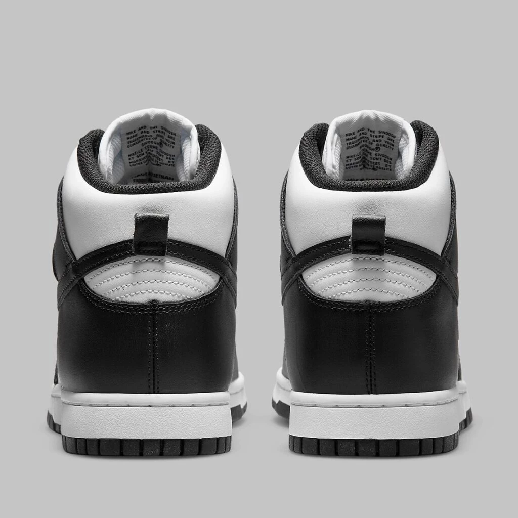 Nike Dunk High Retro Panda DD1399-105 | Dead Stock