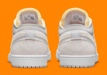 Jordan 1 Low Inside Out