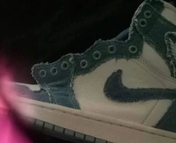 Air Jordan 1 High Denim