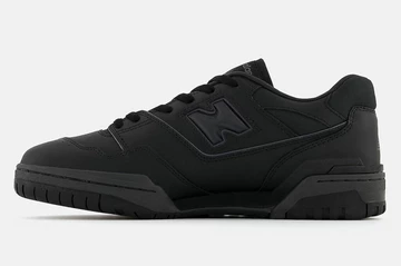 New Balance 550 Triple Black