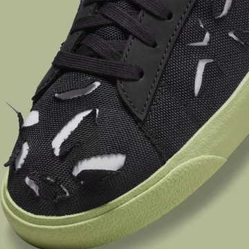 Acronym Nike Blazer Low Black