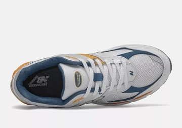 New Balance 2002R White Lagoon