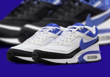 Air Max BW White Persian Violet