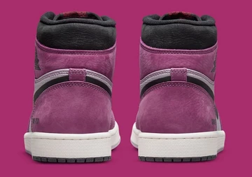 Jordan 1 High Element Gore-Tex Light Berry