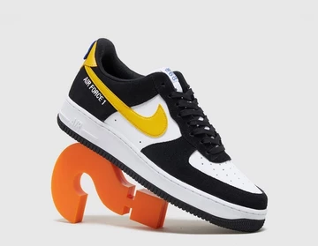 Air Force 1 Low Athletic Club Black