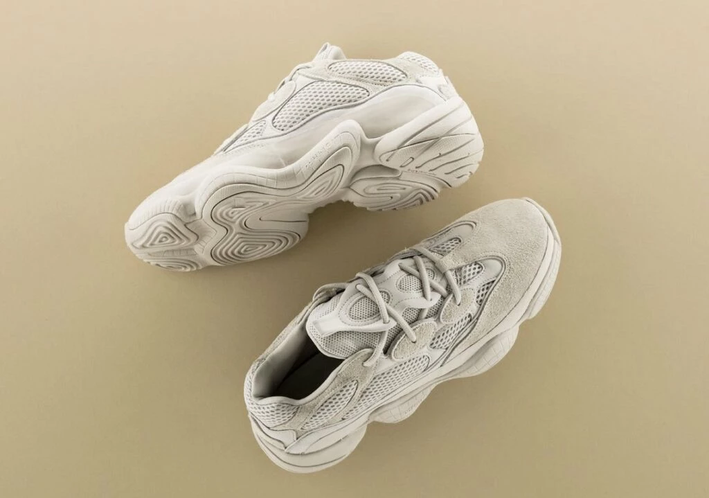 Yeezy 500 Blush Dead Stock