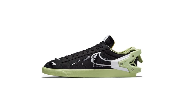 Acronym Nike Blazer Low Black