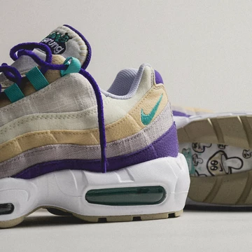 Air Max 95 Air Sprung