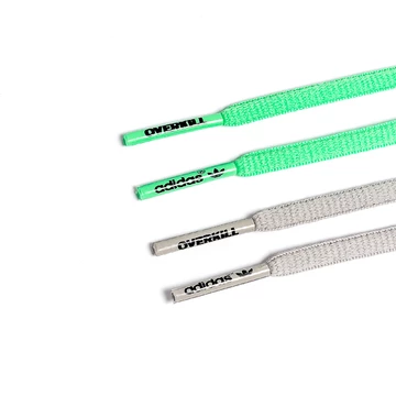 Overkill adidas Spiritain 2000 Crystal White Laceses