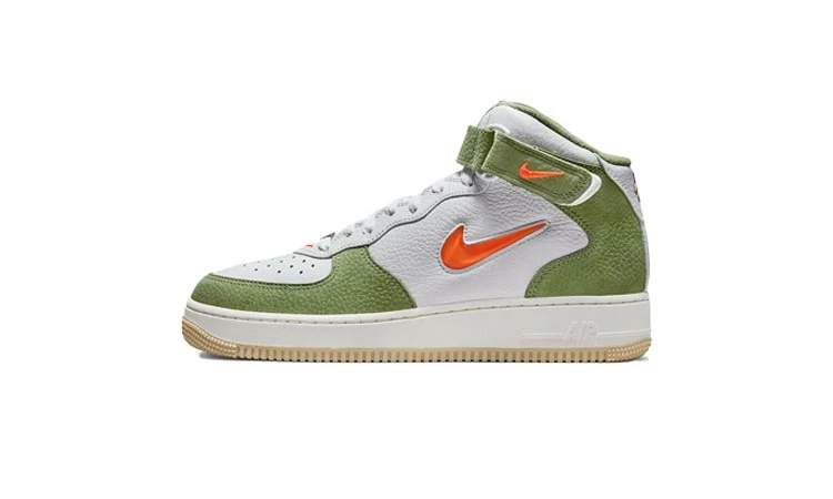 Air Force 1 Mid Olive