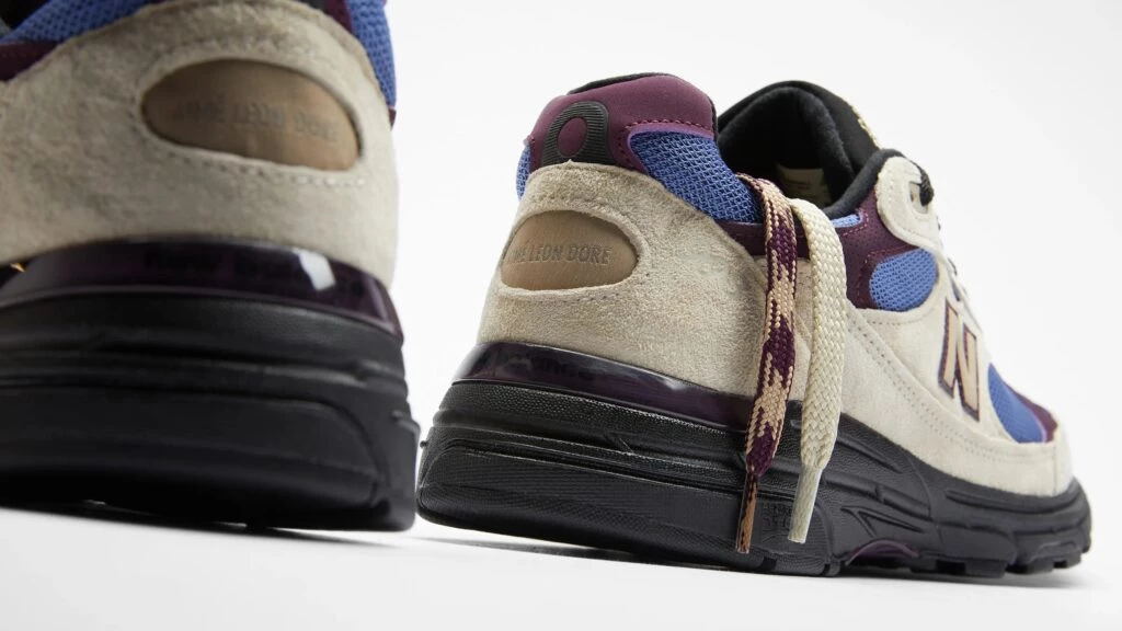 Aimé Leon Dore x New Balance 993 Made in USA White MR993ALL Aimé Leon Dore x New Balance 993 Made in USA White MR993ALL