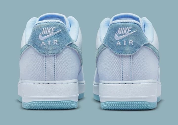 Air Force 1 Low Dip Dye Blue