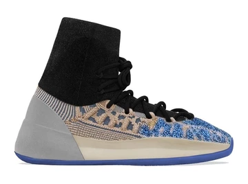 Yeezy BSKTBL Knit Slate Azure